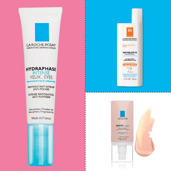 Набор la roche posay effaclar. Ля Рош позе Розалиак Лежер. La Roche Posay product. La Roche-Posay в летуаль.