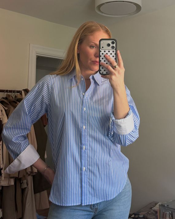 Button Ows 14 Best Button-downs of 2026: Button-Downs for Women