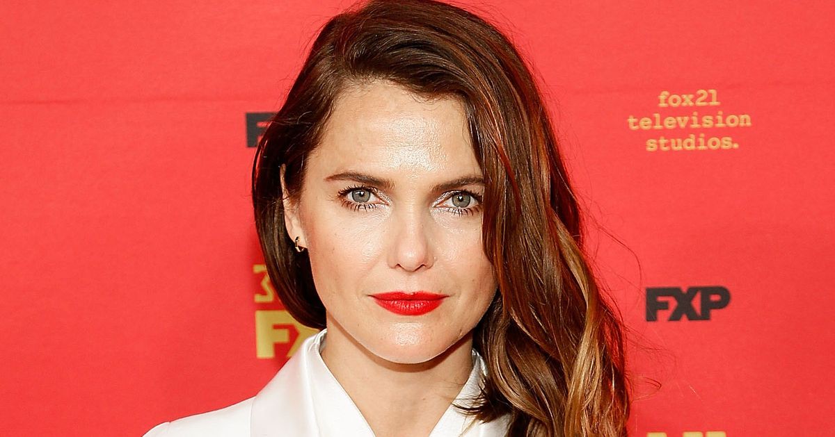 The Lipstick Keri Russell Wore to The Americans Premiere