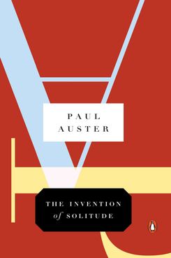 The Invention of Solitude, by Paul Auster