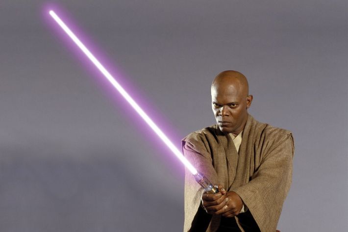 mace windu lightsaber bad mother fucker