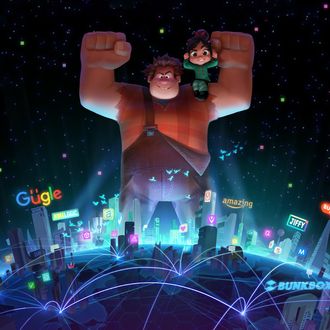 Every Disney Princess Is Coming Back for 'Wreck-It Ralph 2