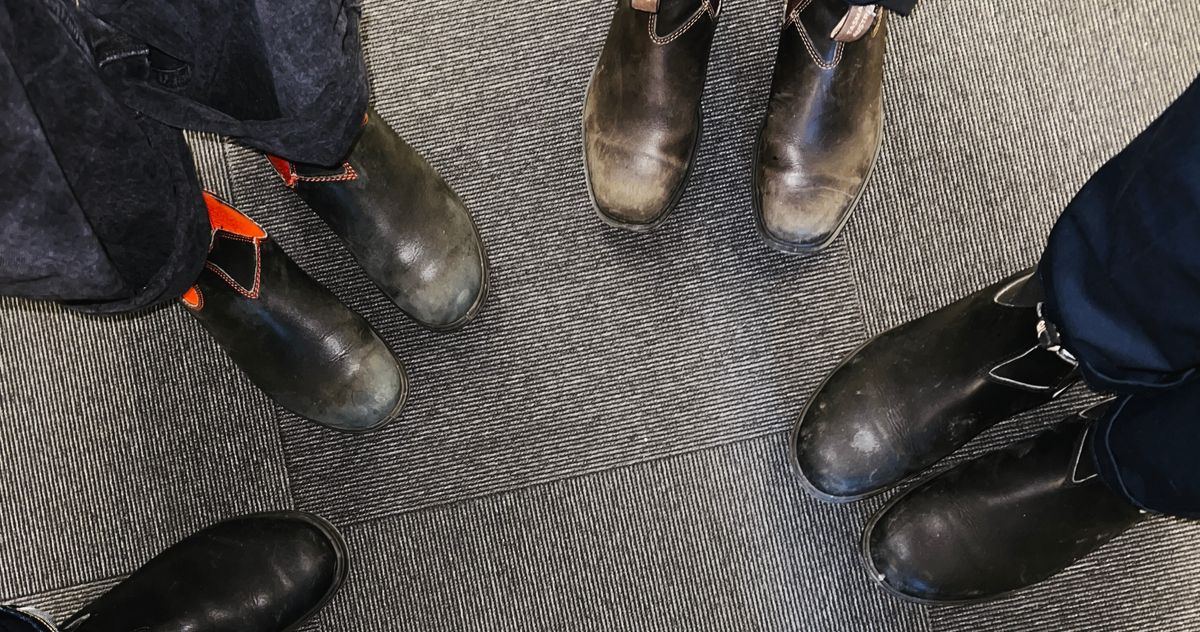 dr martens boots compare blundstone styles