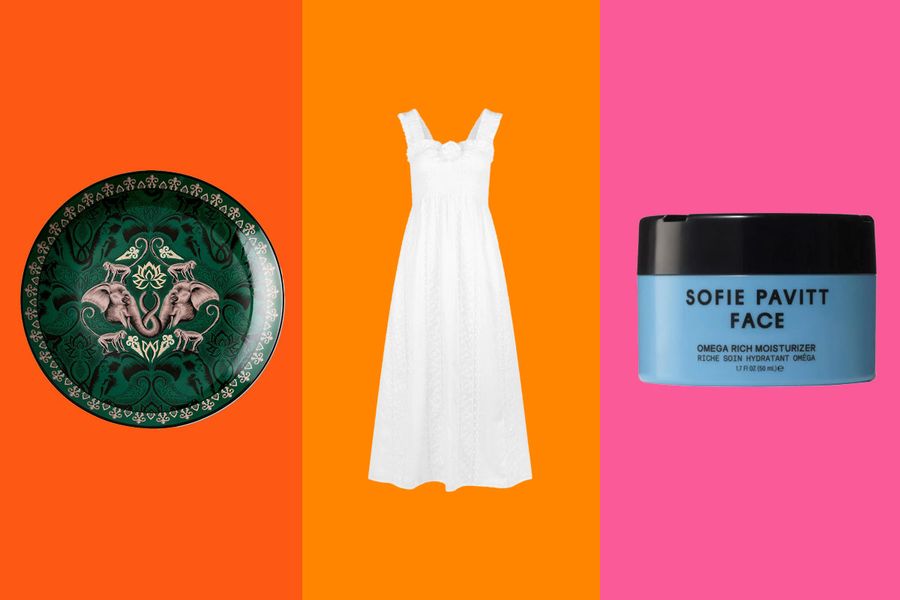 New Stuff Alert: Sofie Pavitt Moisturizer and Happy Socks Crocs