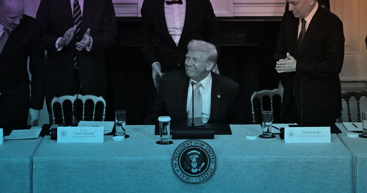 'Trump Knows a Good Grift When He Sees One'