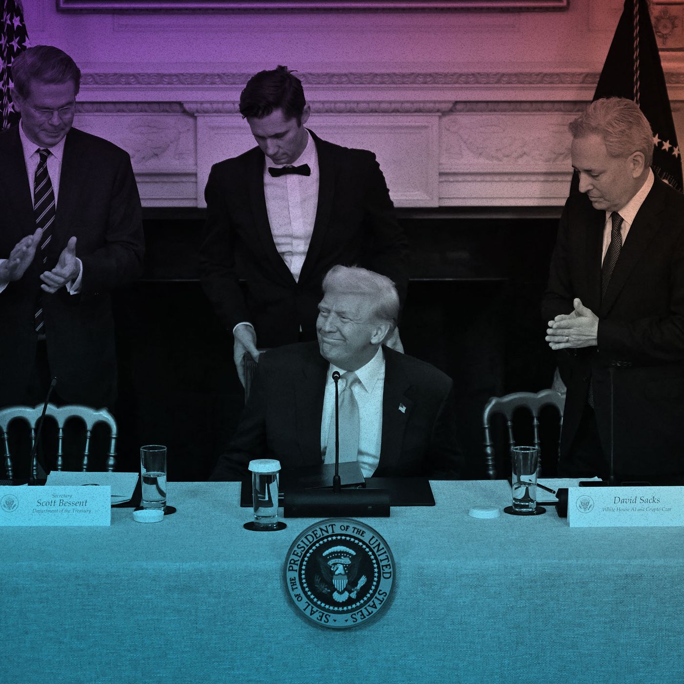 Trump Is Letting Crypto Run Wild