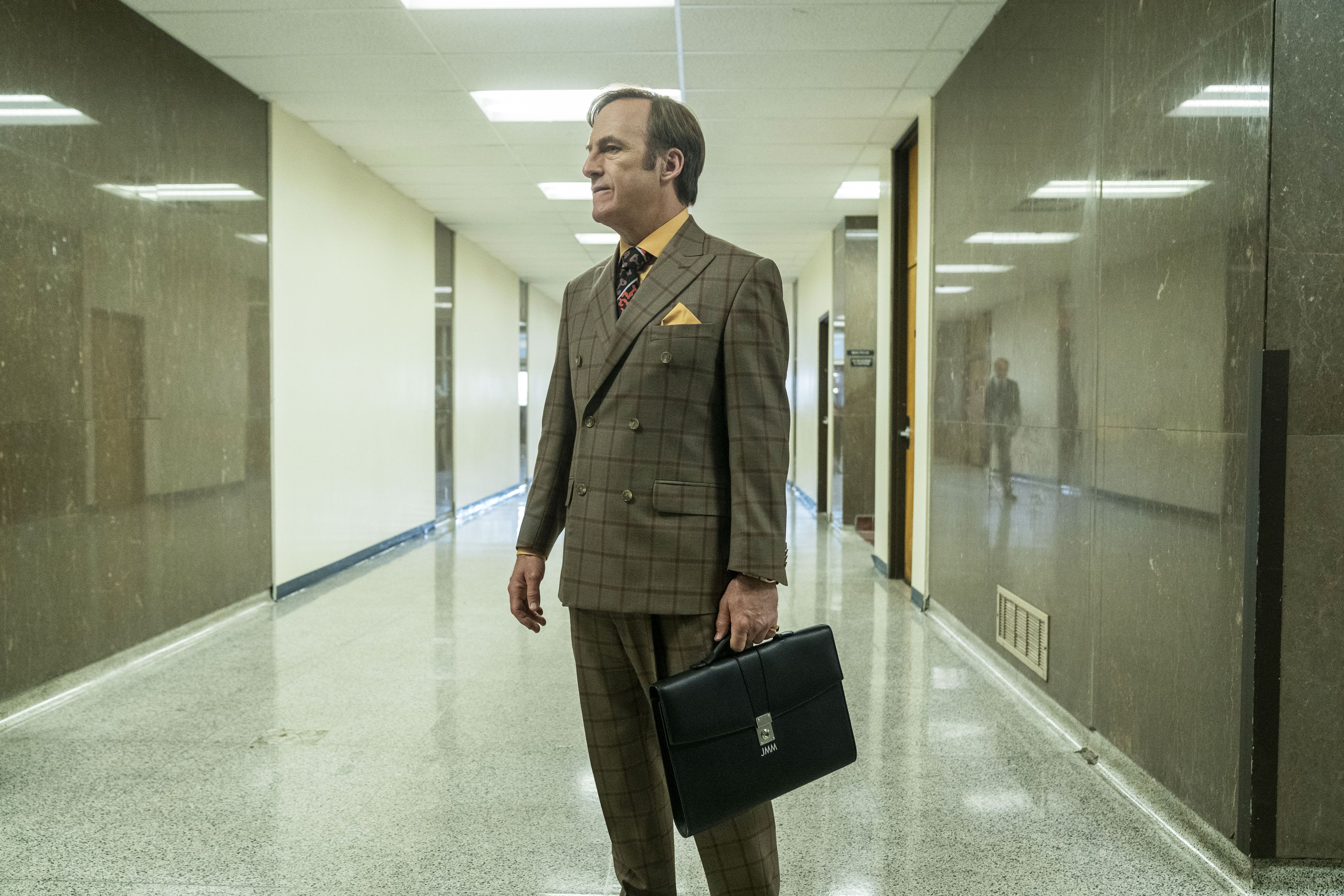 Saul goodman briefcase