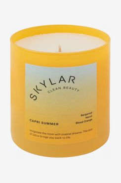 Skylar Capri Summer Scented Candle