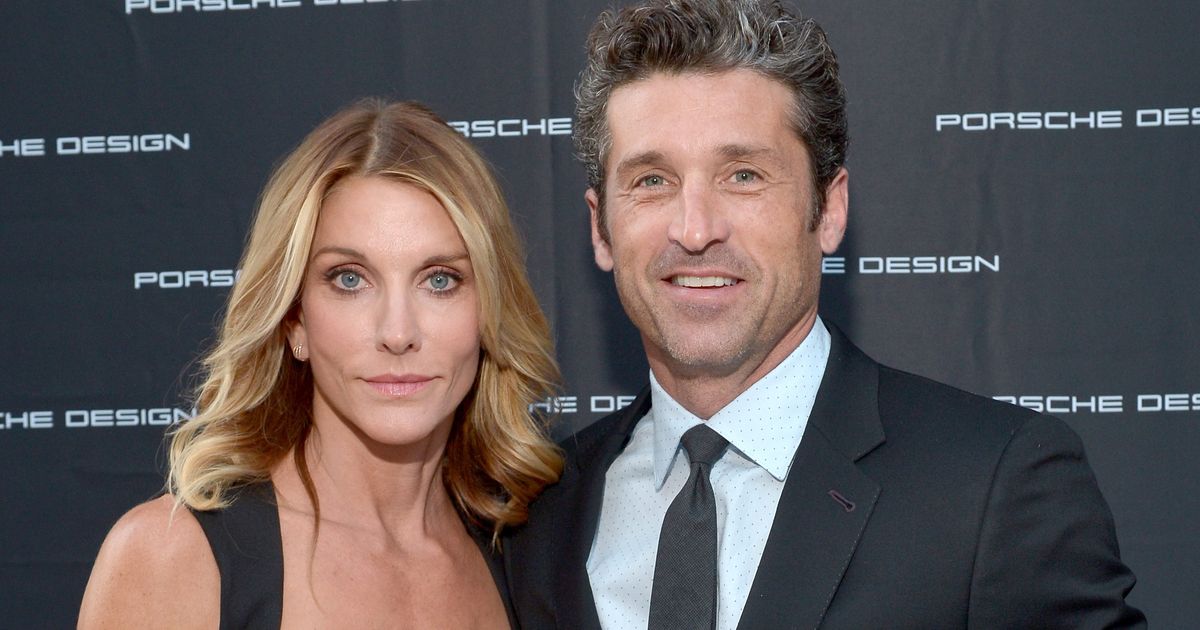 Meet New Beauty Blogger Patrick Dempsey