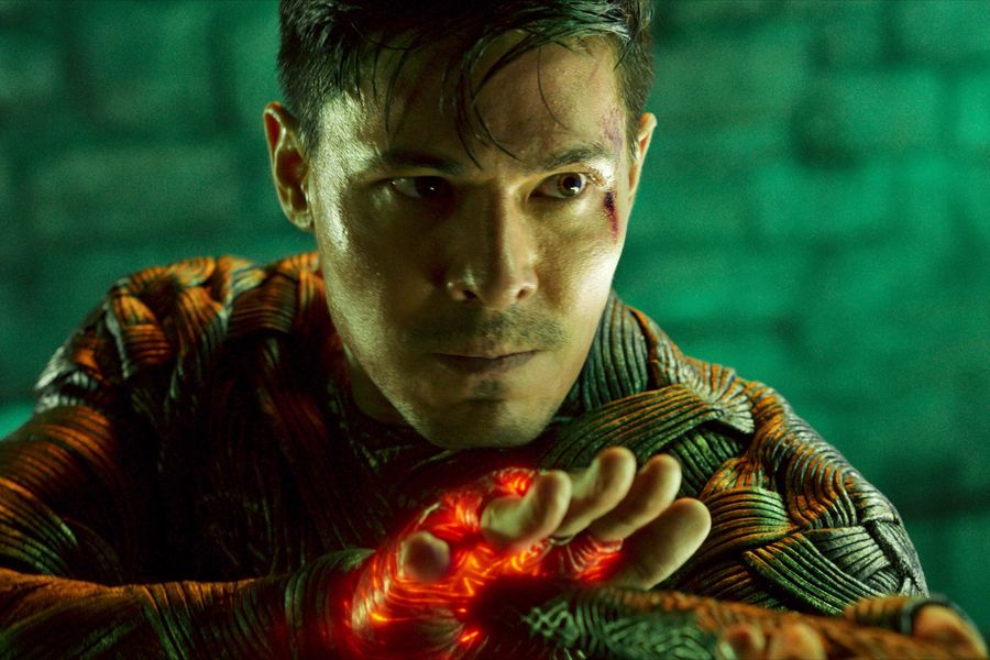 Lewis Tan Isn’t Done With <em>Mortal Kombat</em> Yet