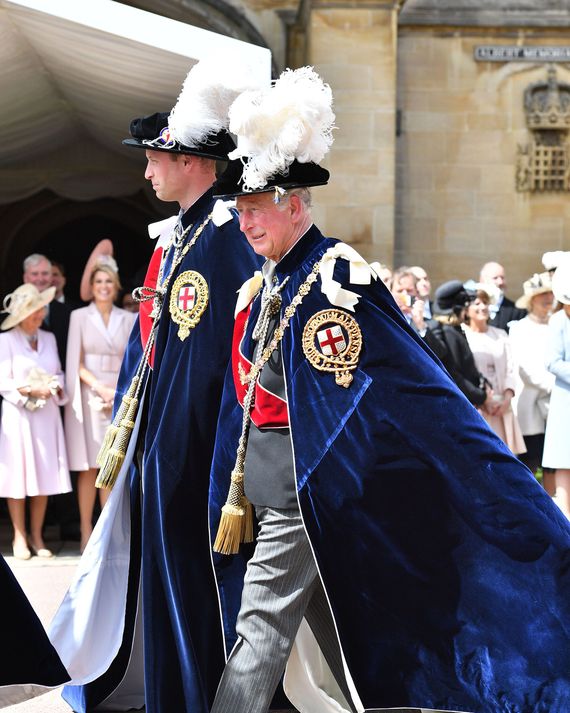 Best Garter Day Hats, From Kate Middleton To Queen Elizabeth