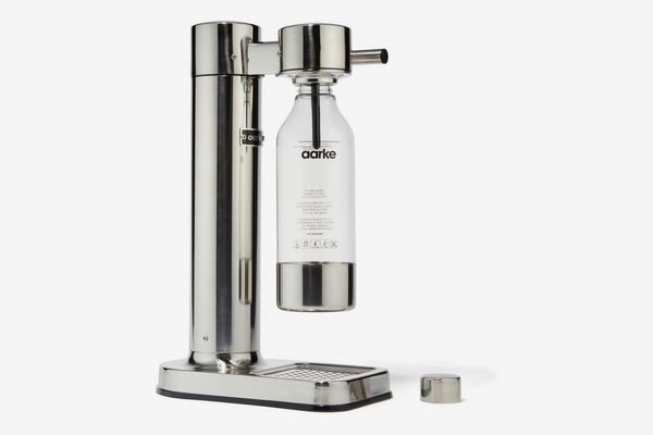 Aarke Stainless-Steel Sparkling-Water Maker