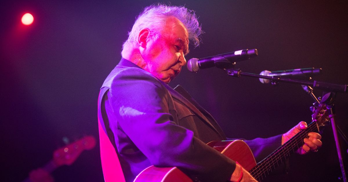 John Prine Cancer Throat The Song Remains John Prine 1946 2020