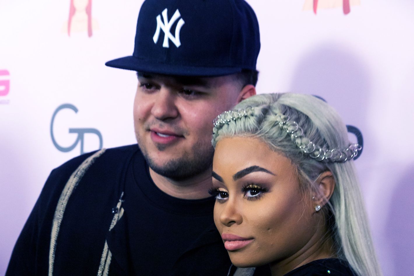 Rob Kardashian Reportedly Suing Blac Chyna for Assault