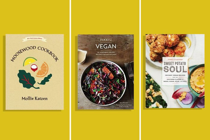 21 Best Vegetarian Vegan Cookbooks According To Chefs 2020 The Strategist New York Magazine