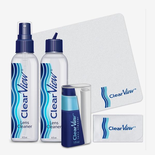 Clear View Lens Cleaner Kit