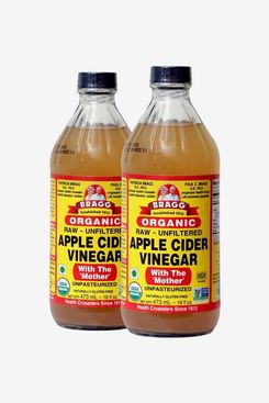 Bragg Organic Apple-Cider Vinegar With the Mother