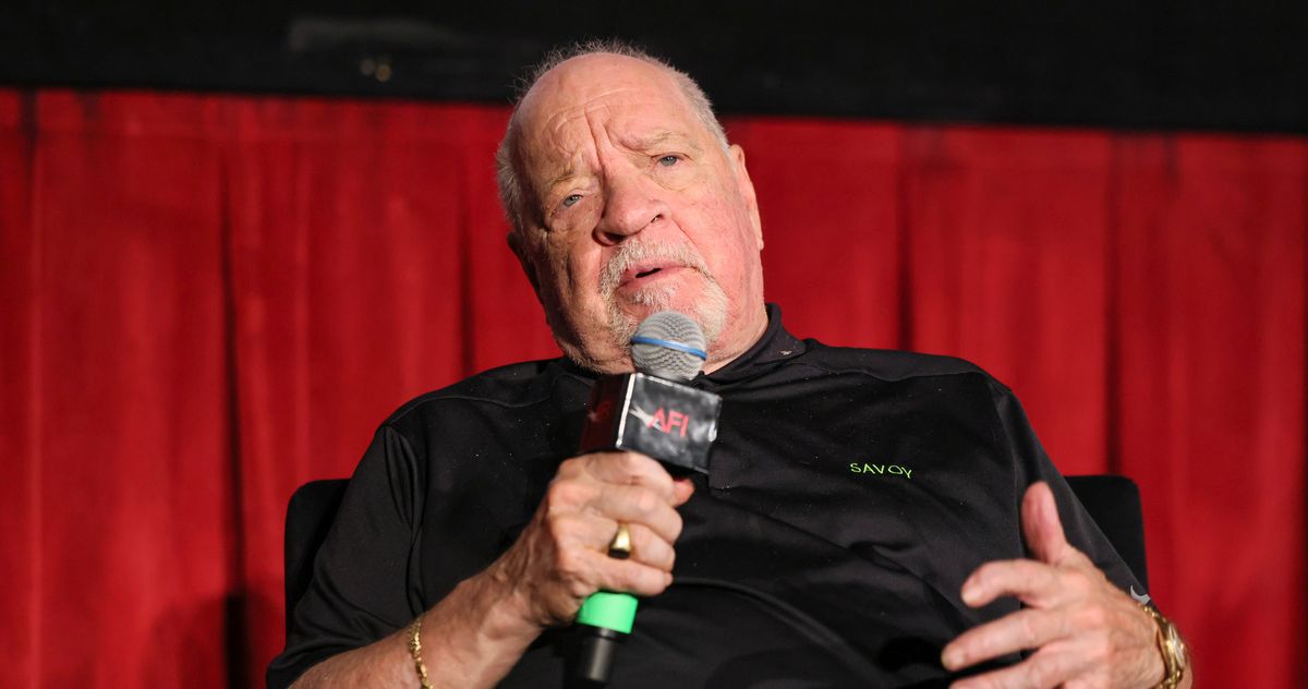 Paul Schrader's AI Girlfriend Broke Up With Him