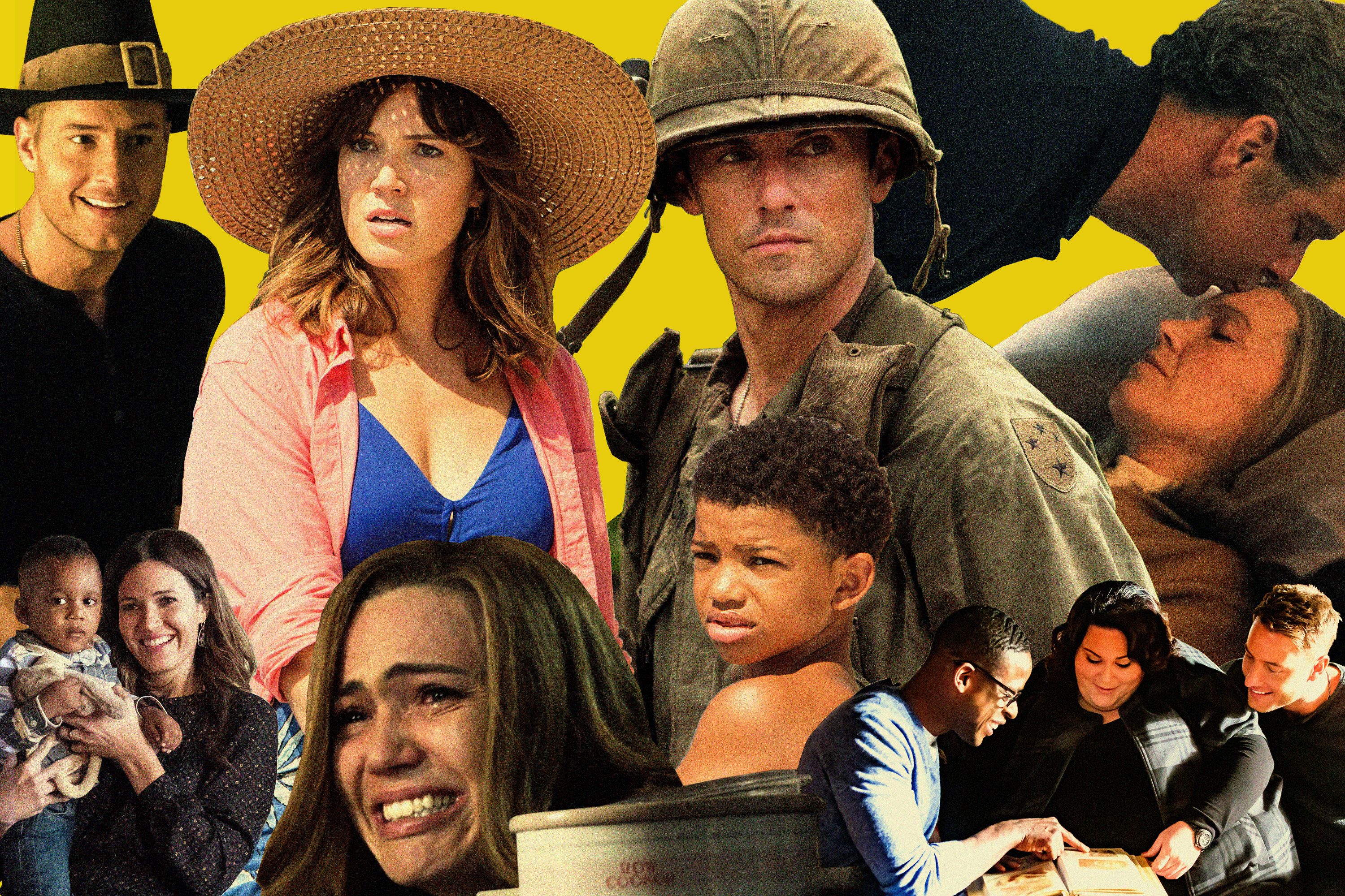 3000px x 2000px - This Is Us: Everything That Happened in Chronological Order