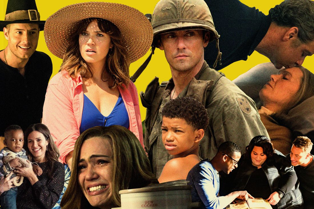 1100px x 733px - This Is Us: Everything That Happened in Chronological Order