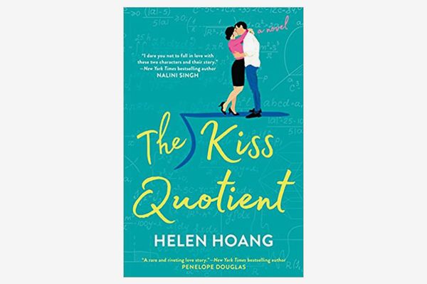 “The Kiss Quotient” by Helen Hoang