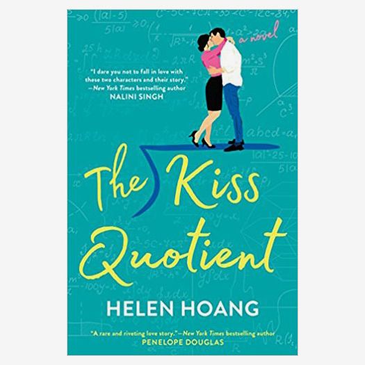 'The Kiss Quotient' by Helen Hoang