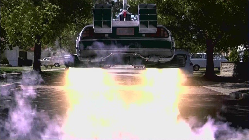 Which Technologies In Back To The Future II Are Closest To Reality 