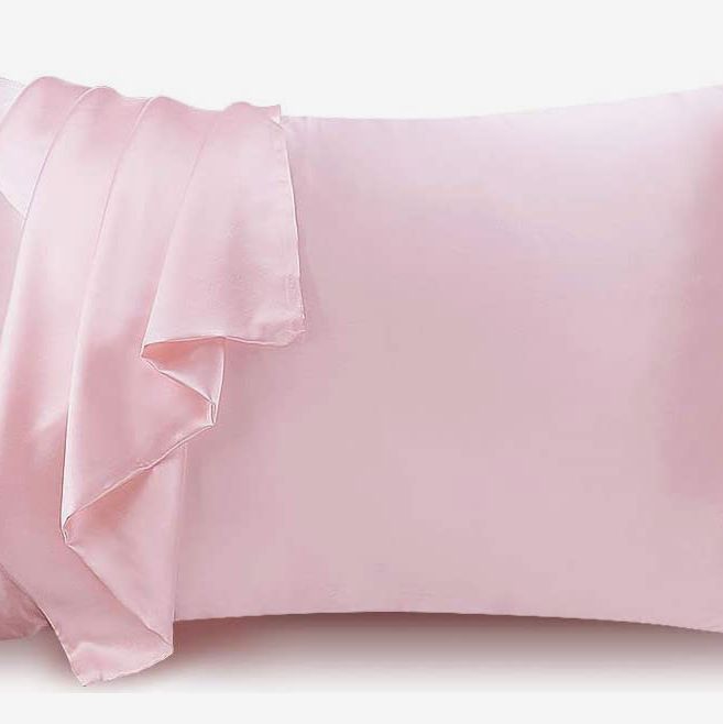 silk pillows cases