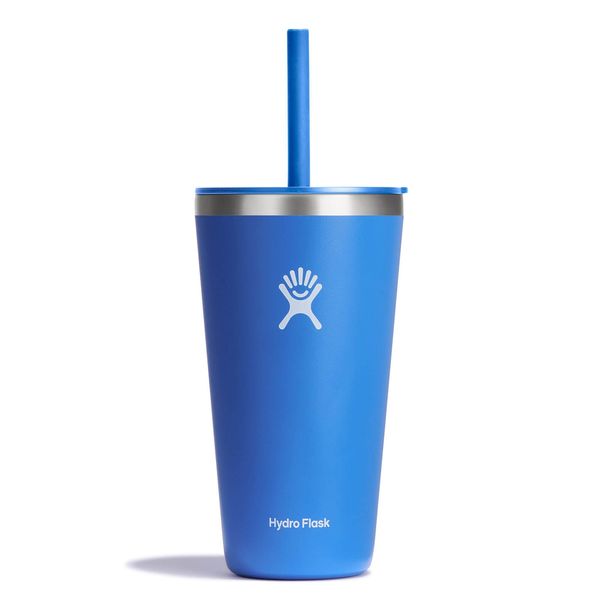 Hydro Flask 28 Oz. All Around Tumbler With Straw Lid