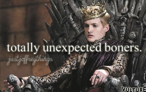 11 Reasons Justin Bieber Is Joffrey From Game of Thrones