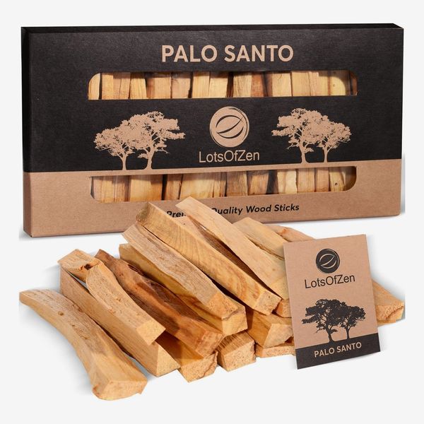 Lots of Zen Palo Santo Sticks