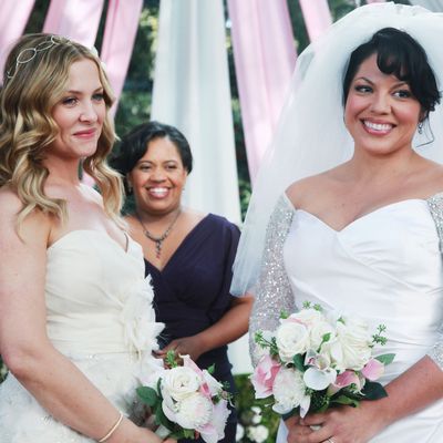 Grey's Anatomy: Let's Rank All the Weddings