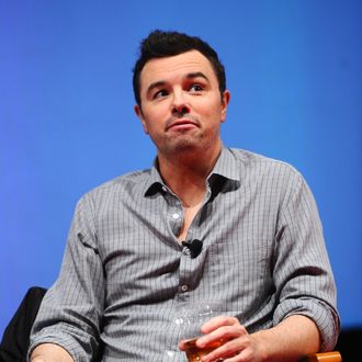 AUSTIN, TX - MARCH 11: Director Seth MacFarlane attends 