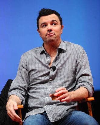 AUSTIN, TX - MARCH 11: Director Seth MacFarlane attends 