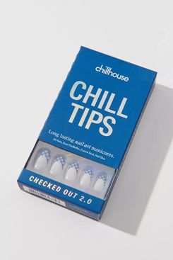 Chillhouse Chill Tips Pop-On Manicure Kit