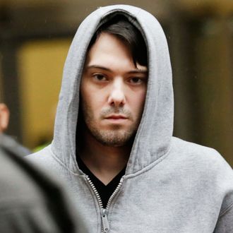 Martin Shkreli, CEO Reviled for Drug Price Gouging, Arrested on Securities Fraud Charges