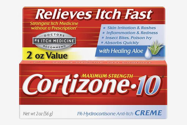 Cortizone-10 Max-Strength Cortizone-10 Creme, Two-Ounce Box