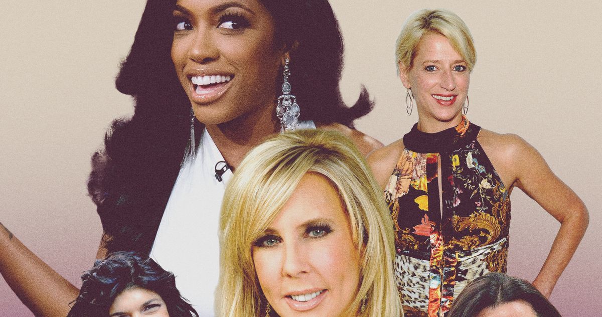 The Real Housewives Who Raised Me