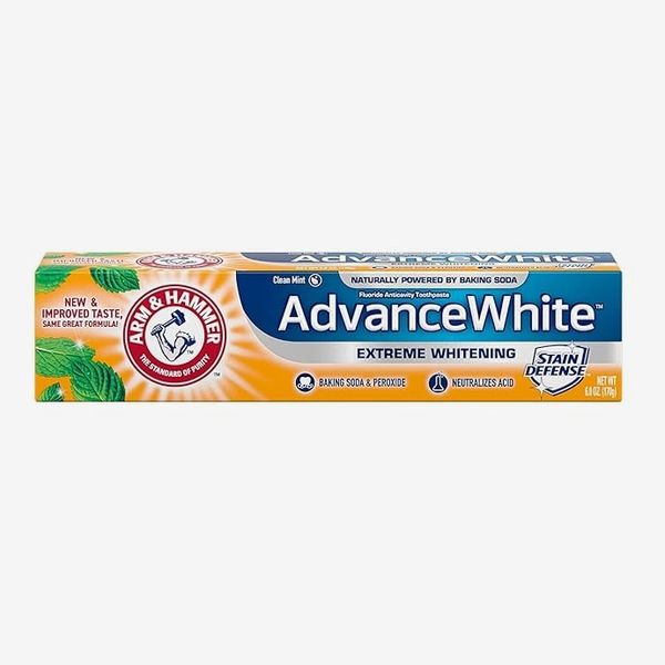 Arm & Hammer Advance White Baking Soda and Peroxide Toothpaste - 3