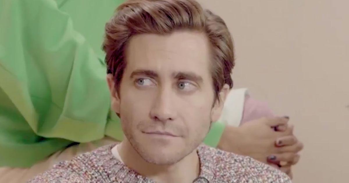 Watch Jake Gyllenhaal Properly Pronounce ‘Melancholy’