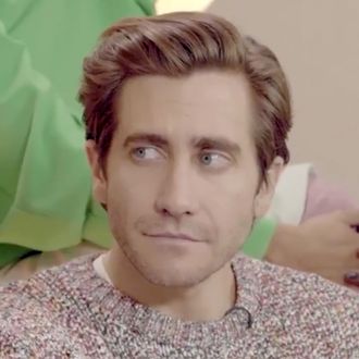 Watch Jake Gyllenhaal Properly Pronounce ‘Melancholy’