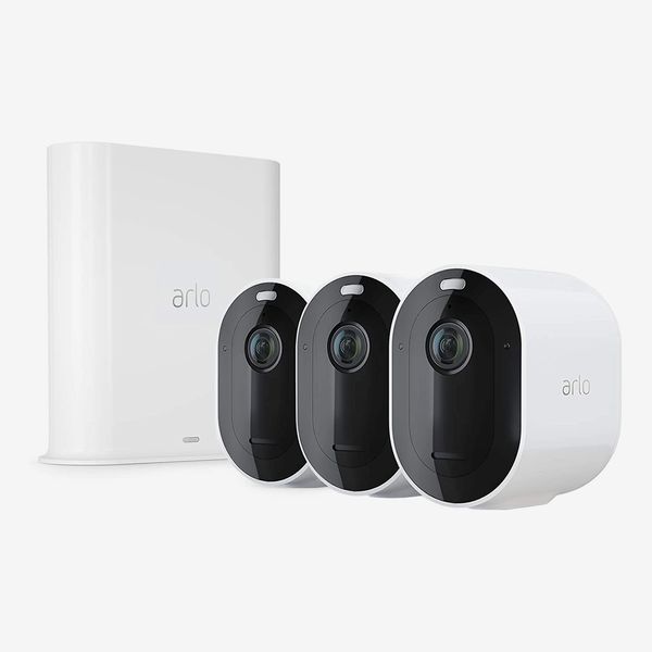 Arlo Pro 3 Spotlight Security System