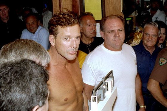 Mickey Rourke’s Face: A History - TV - Vulture