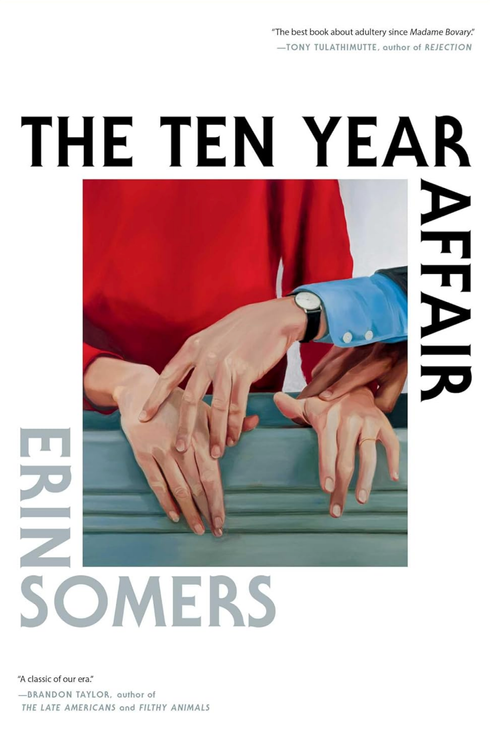 The Ten-Year Affair, by Erin Somers