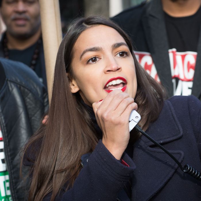 ocasio cortez crowley