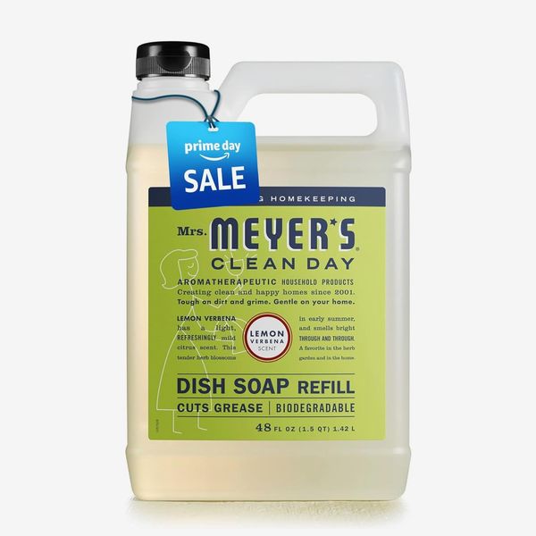 Mrs. Meyer's Liquid Dish Soap Refill - Lemon Verbena