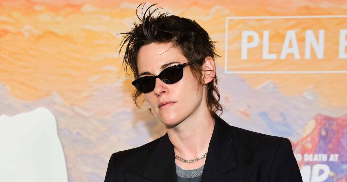 I Hope Kristen Stewart Never Stops Wearing Short Shorts