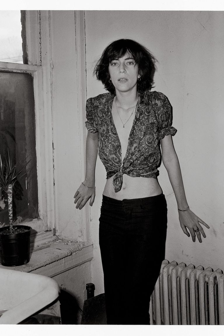 Photos From ‘Patti Smith: American Artist’ by Frank Stefanko