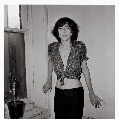 Photos From ‘Patti Smith: American Artist’ by Frank Stefanko