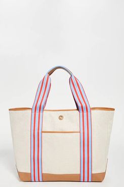 Bolso tote tipo cabaña grande de Paravel